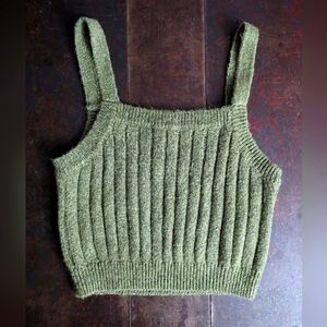 Wild Fable Knit Tank Top